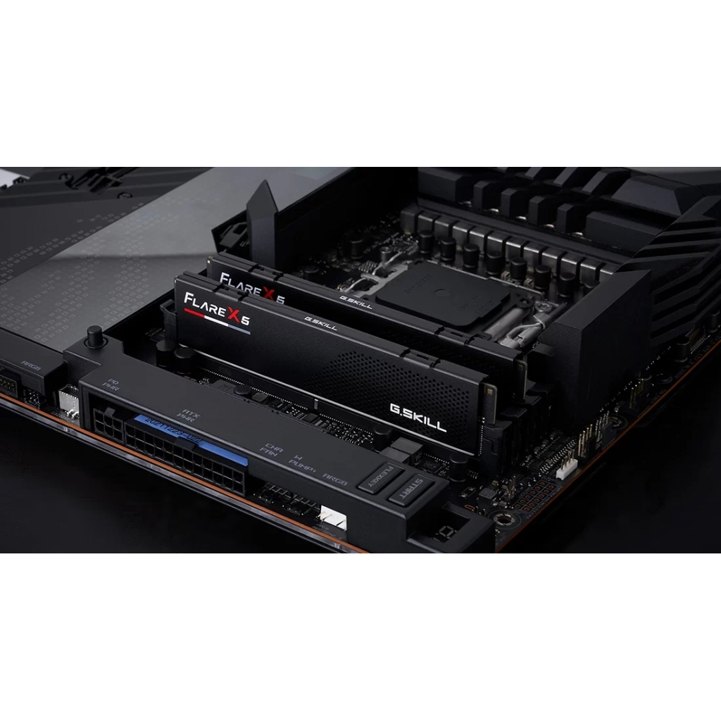 Модуль пам'яті для комп'ютера DDR5 32GB (2x16GB) 6000 MHz Flare X5 G.Skill (F5-6000J3038F16GX2-FX5) - зображення 4