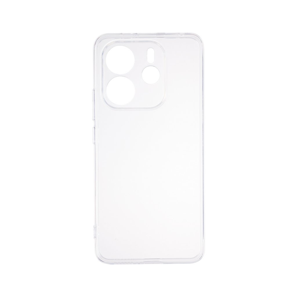 Чохол до мобільного телефона BeCover Xiaomi Redmi Note 14 4G Transparancy (713435) - зображення 2