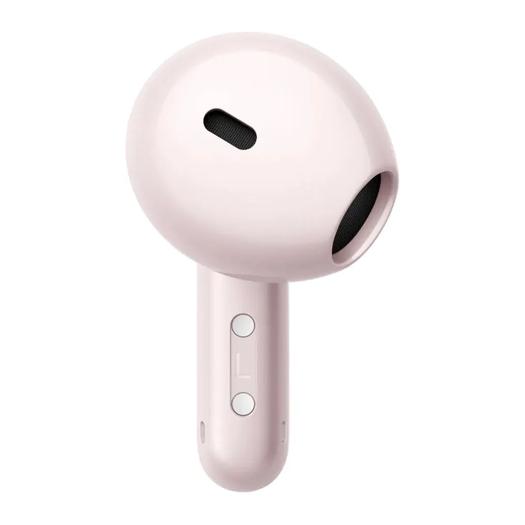 Навушники Xiaomi Redmi Buds 6 Active Transparent Pink (1071780) - зображення 3