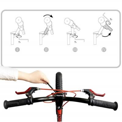Велосипед Royal Baby FREESTYLE 20", червоний (RB20B-6S-RED) - зображення 3
