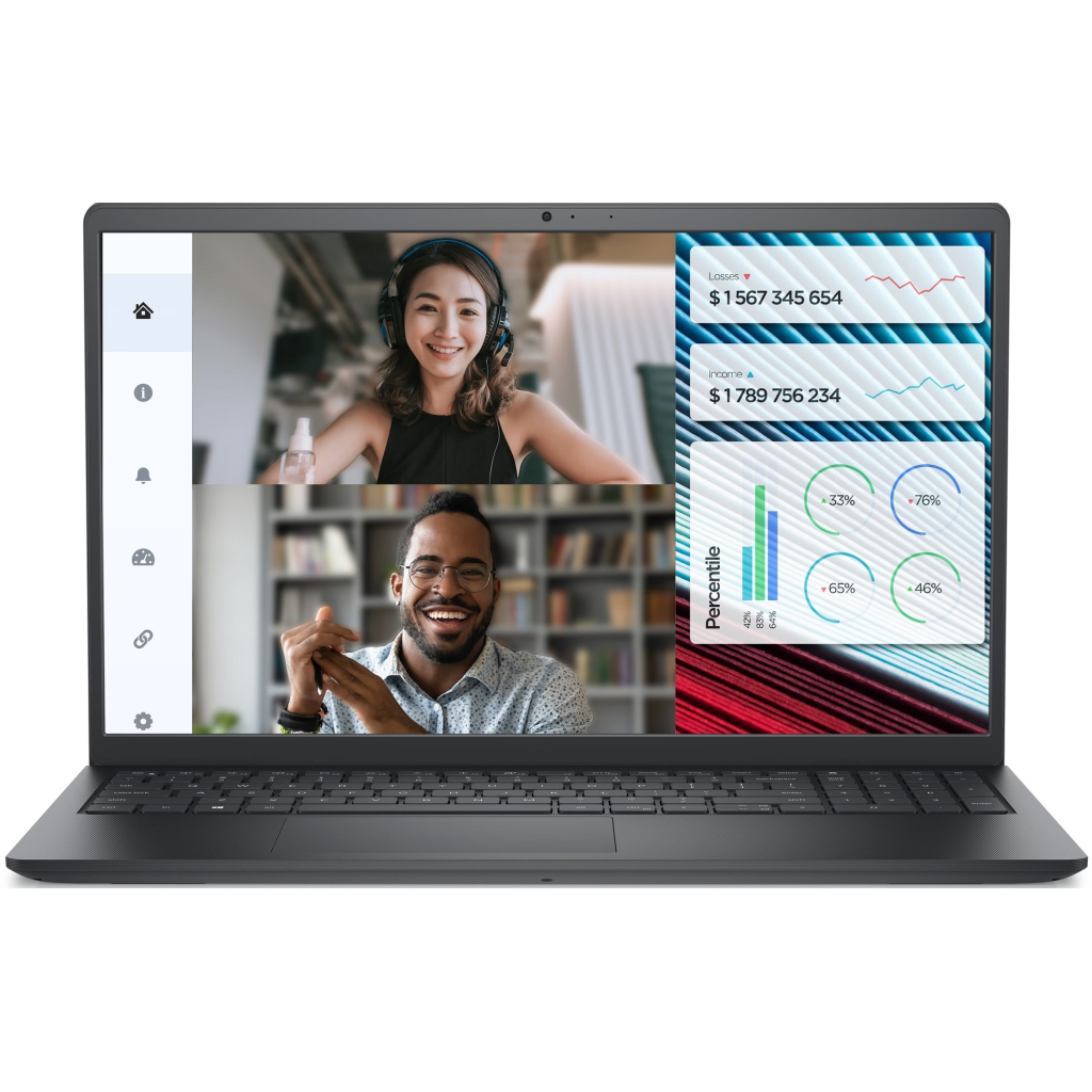 Ноутбук Dell Vostro 3520 (N0994PVNB3520UA_W11H) - зображення 1
