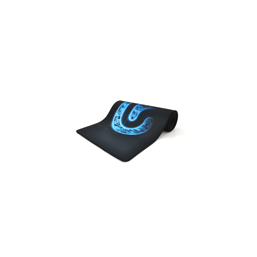 Килимок для мишки Voltronic LogiTech Black (01165) - зображення 1