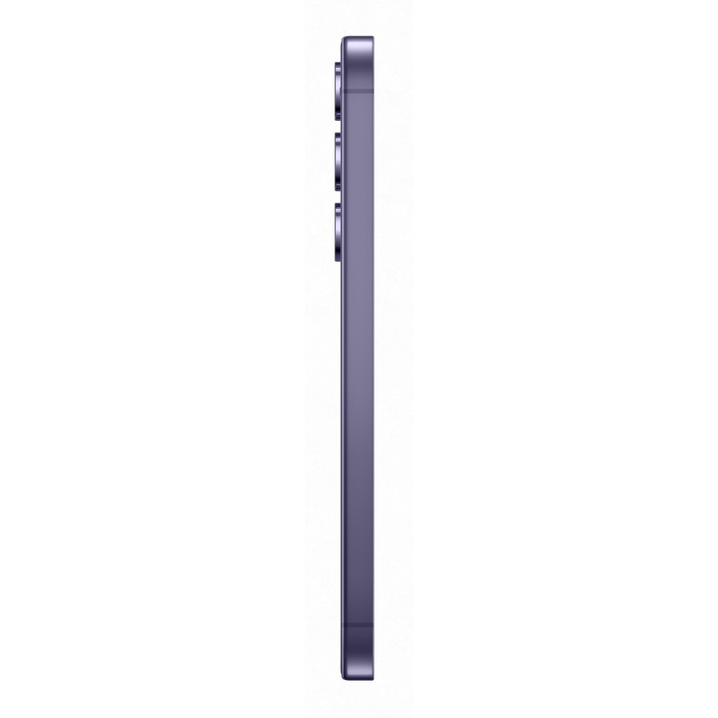 Мобільний телефон Samsung Galaxy S24 5G 8/128Gb Cobalt Violet (SM-S921BZVDEUC) - зображення 8