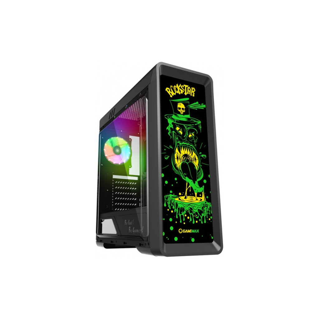 Корпус Gamemax RockStar - зображення 8