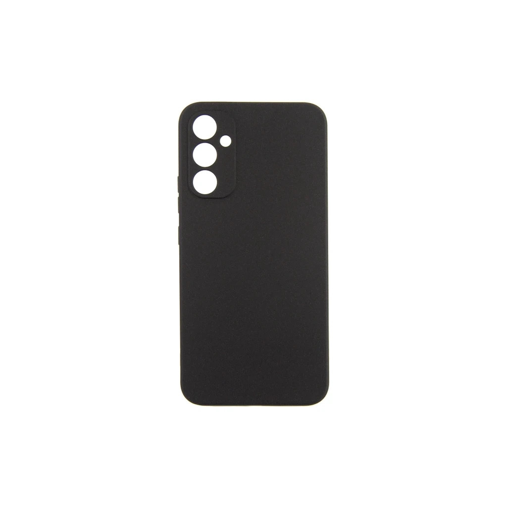 Чохол до мобільного телефона Dengos Kit for Samsung Galaxy A34 5G case + glass (Black) (DG-KM-41) - зображення 2