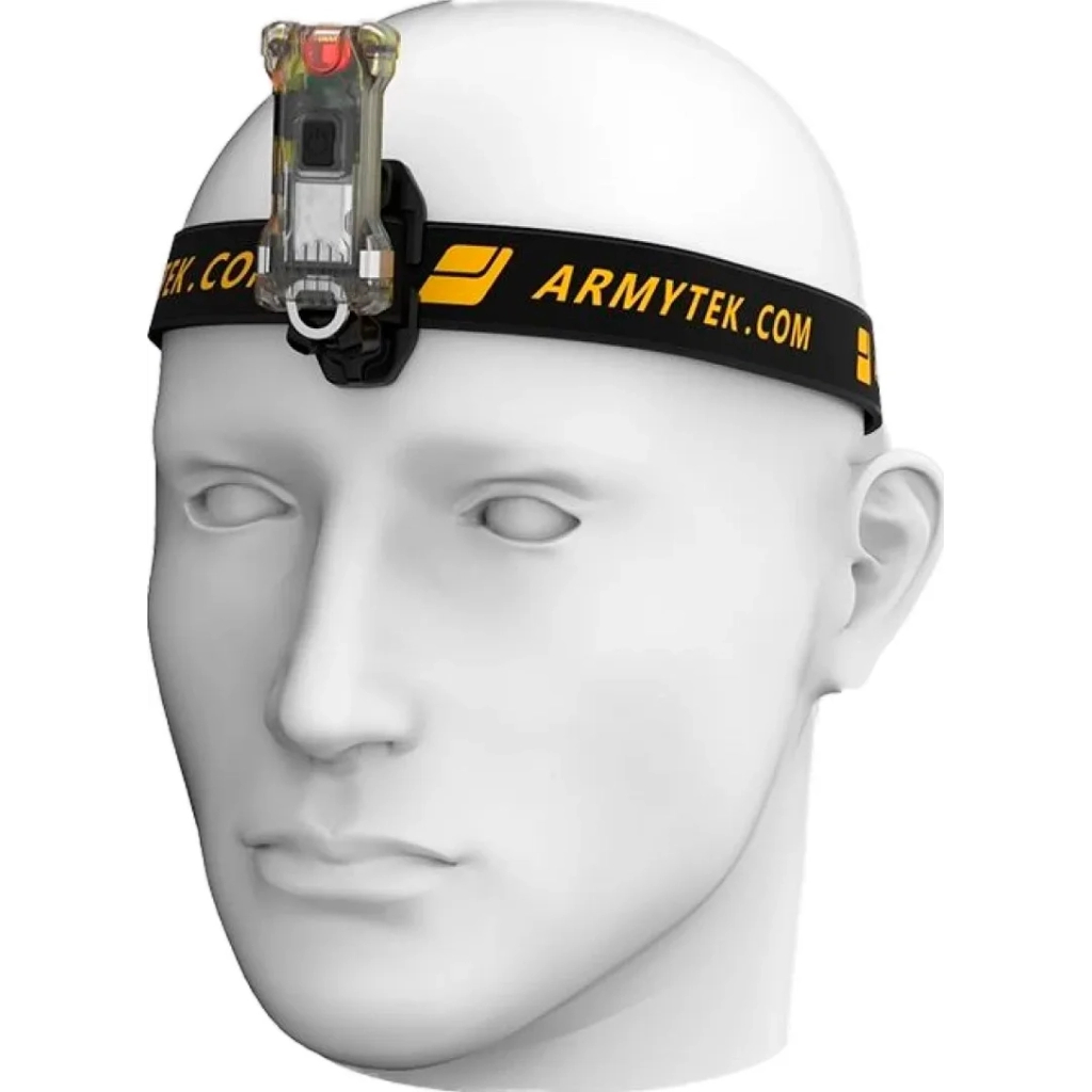 Ліхтар Armytek Zippy WR Extended Set Yellow (F09101Y) - зображення 6