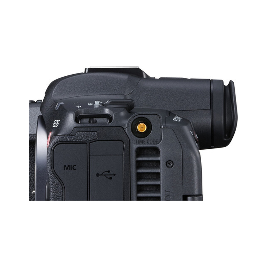 Цифровий фотоапарат Canon EOS R5 C body (5077C003) - зображення 12