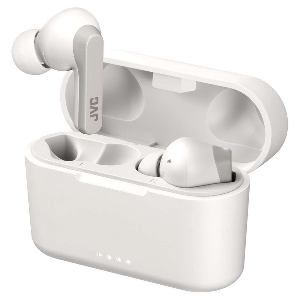 Навушники JVC HA-A9T White (HA-A9T-W-E) - зображення 1