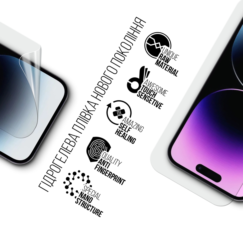 Плівка захисна Armorstandart Apple iPhone 16 Pro Max (ARM80736) - зображення 2