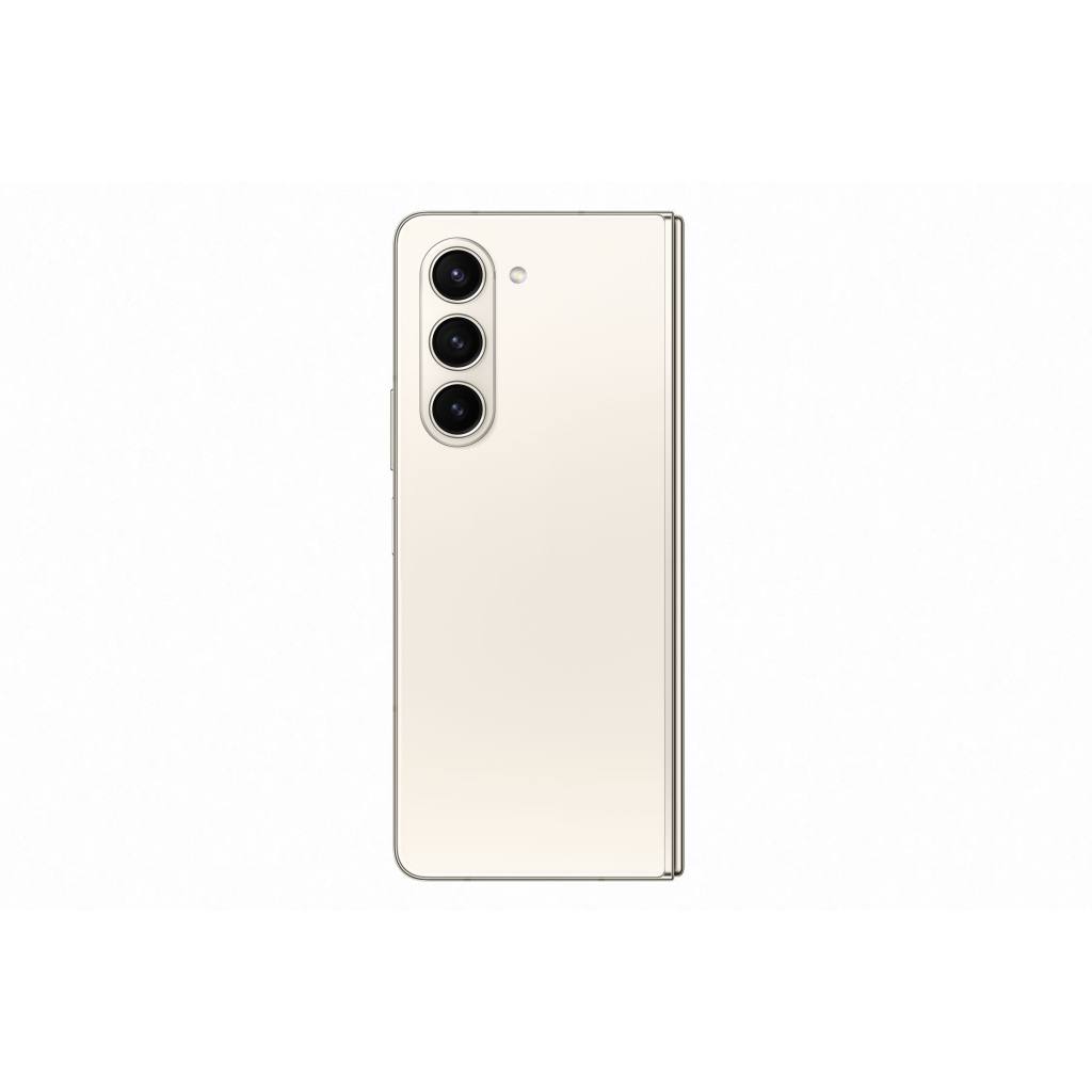 Мобільний телефон Samsung Galaxy Fold5 12/512Gb Cream (SM-F946BZECSEK) - зображення 7