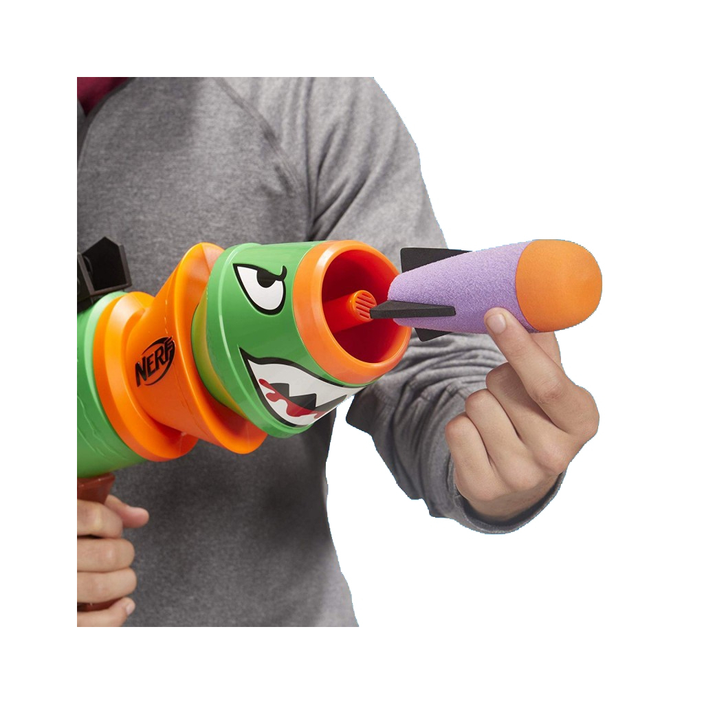 Іграшкова зброя Hasbro Nerf Fortnite RL (E7511) - зображення 3