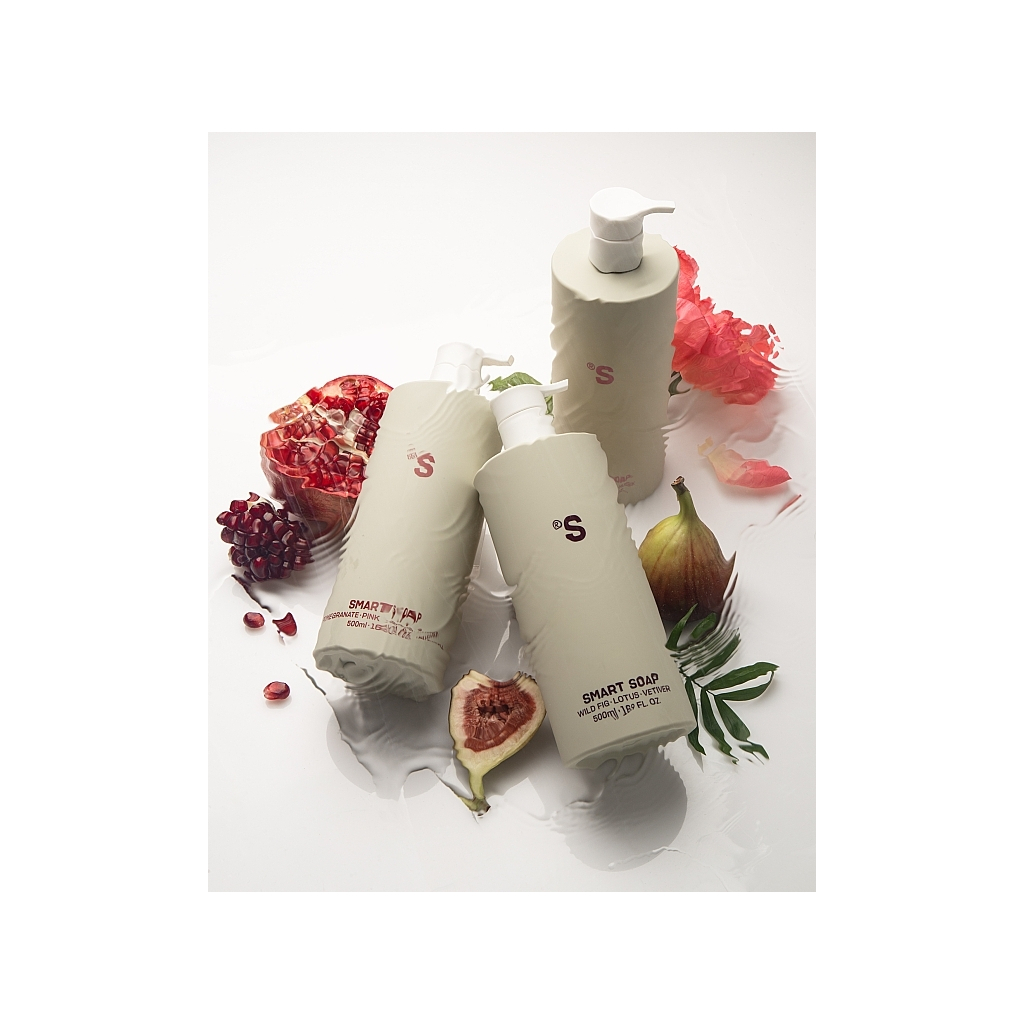 Рідке мило Sister's Aroma Smart Soap Інжир 500 мл (4820227782598) - изображение 3