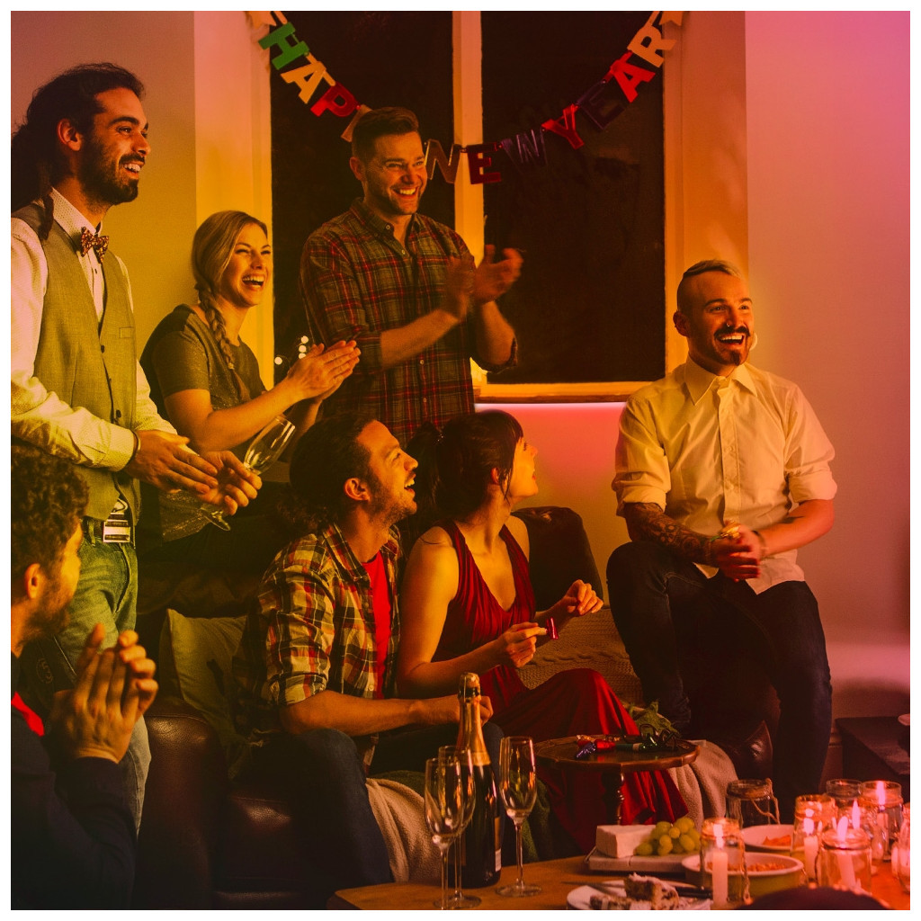 Світлодіодна стрічка TP-Link TAPO L900-5 (TAPO-L900-5) - зображення 7