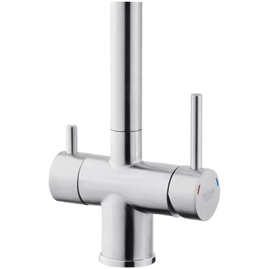 Змішувач Kroner Klassisch-ESG03815BLK (CV027933) - изображение 4