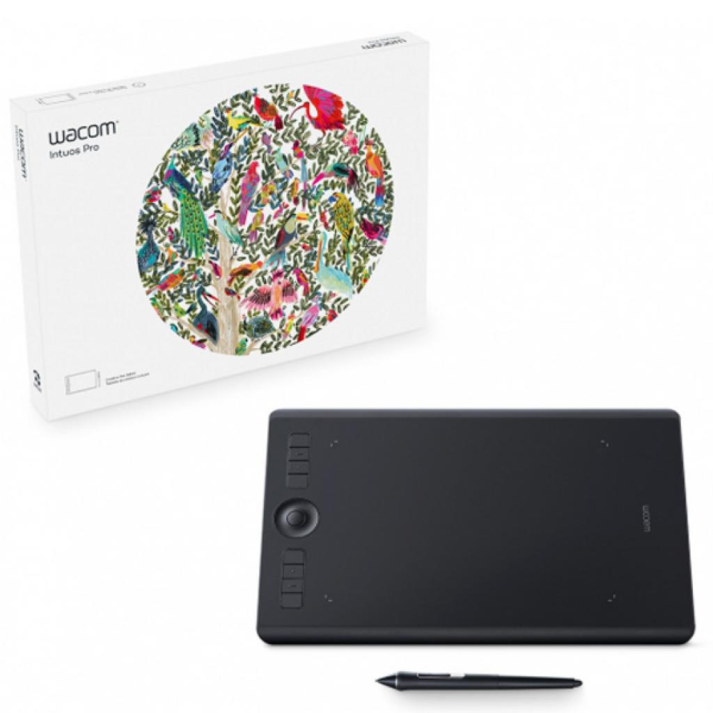 Графічний планшет Wacom Intuos Pro M (PTH-660-R/N) - зображення 8