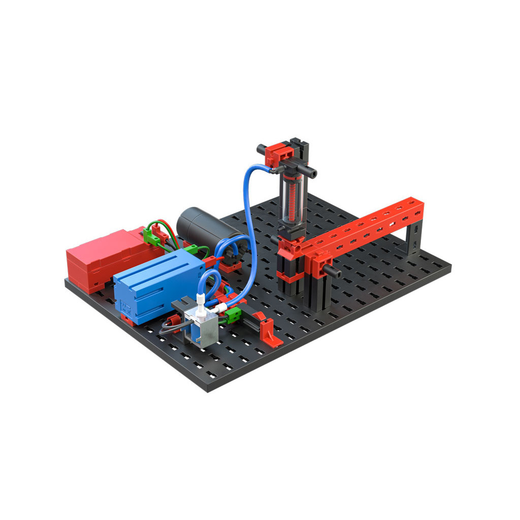 Конструктор Fischertechnik STEM Пневматика (FT-559878) - зображення 5