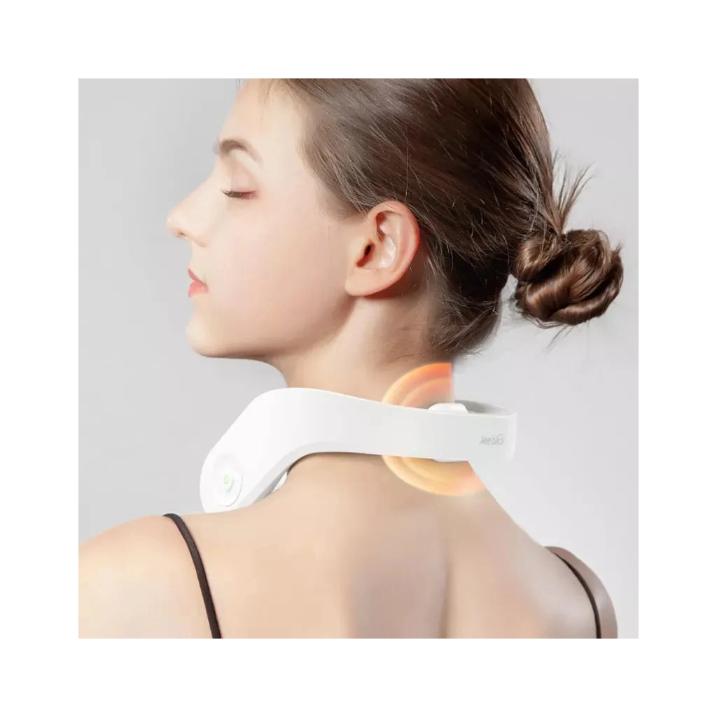 Масажер Xiaomi Jeeback Neck Massager K1 White - зображення 4