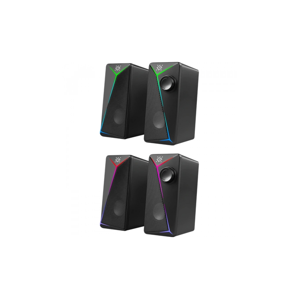 Акустична система Defender J5 Black (65965) - зображення 10