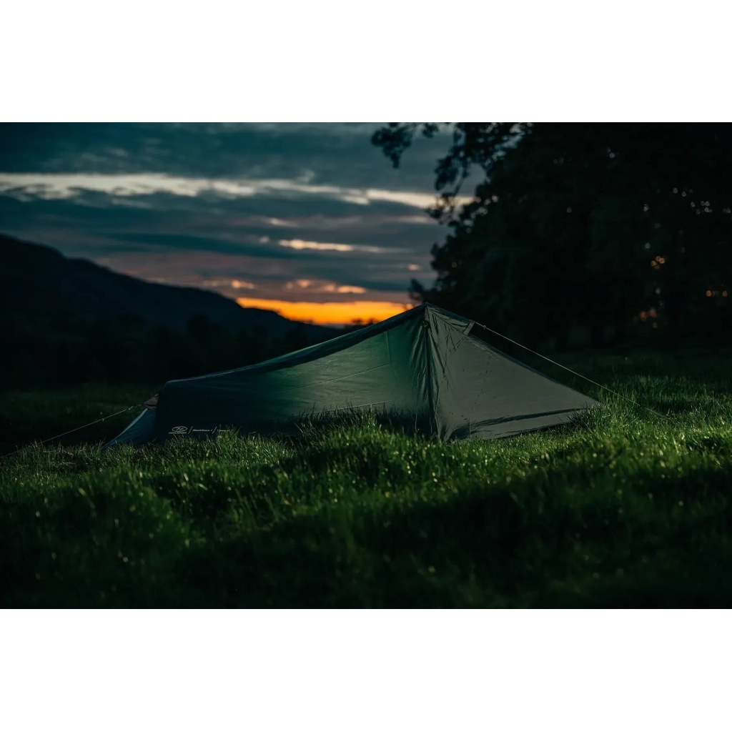 Намет Highlander Blackthorn 1 Gen2 Scarab Green (TEN131V2-SG) (931682) - зображення 11