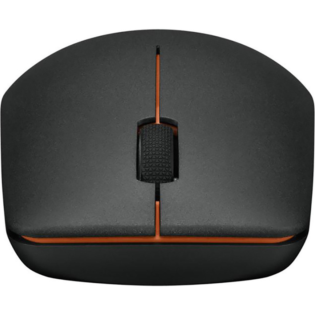 Мишка Lenovo 400 Wireless Black (GY50R91293) - зображення 5