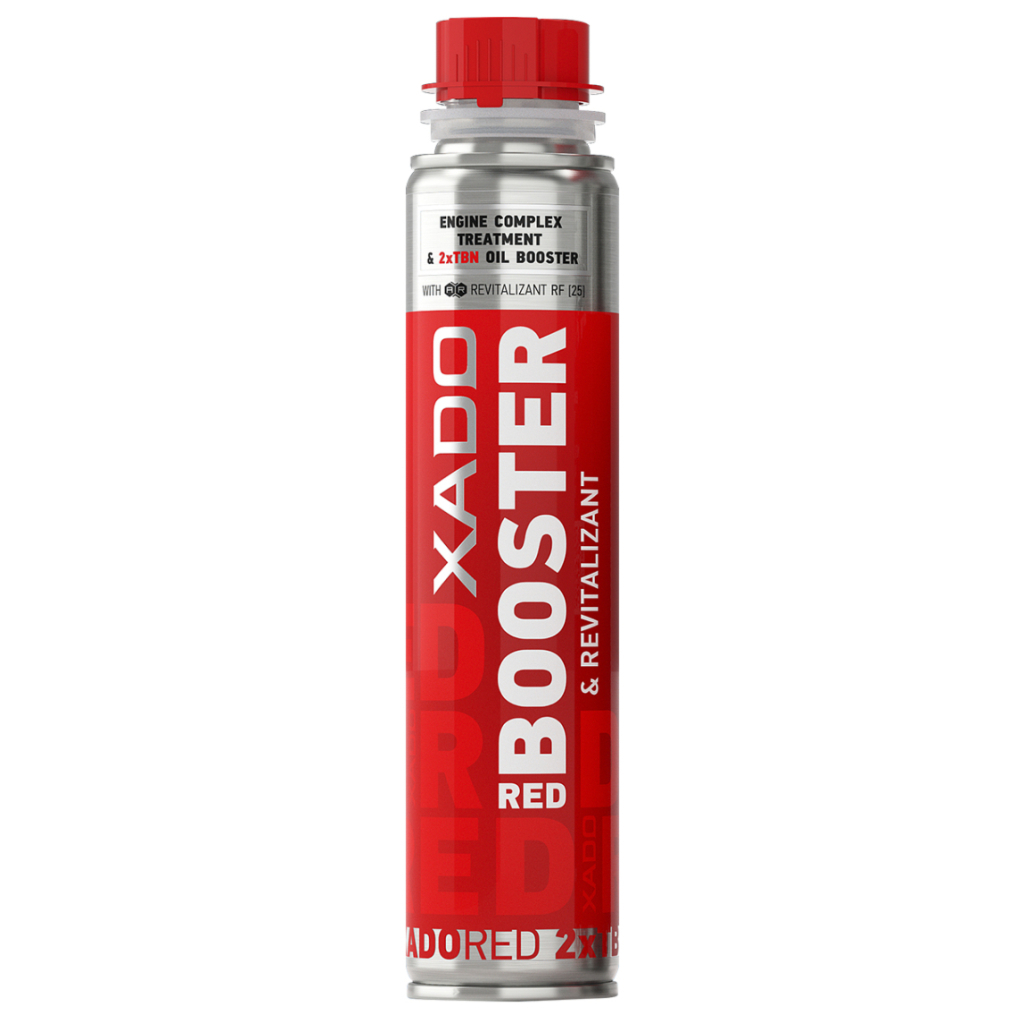 Автомобільний очисник Xado RED BOOSTER 250 мл (XA 41012) - зображення 1