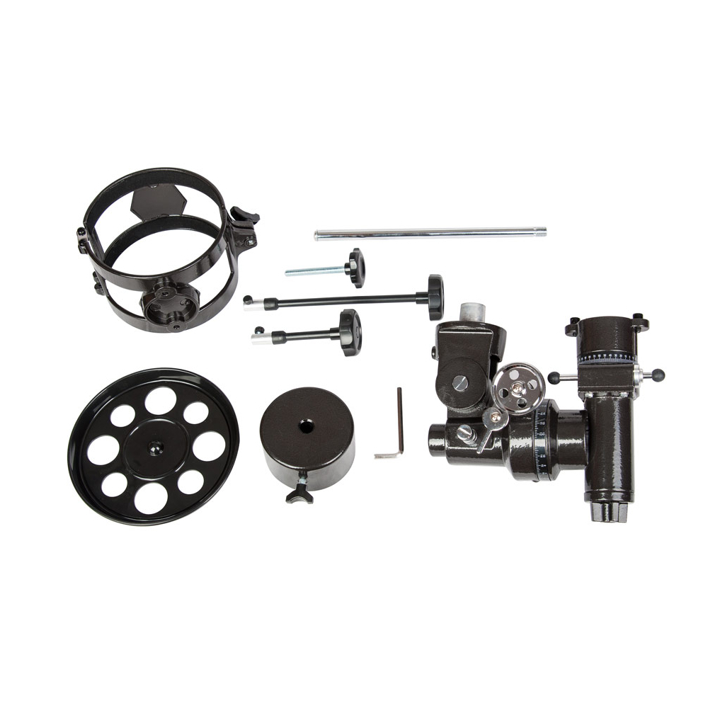 Телескоп Sigeta Lyra 114/900 EQ3 (65324) - зображення 8