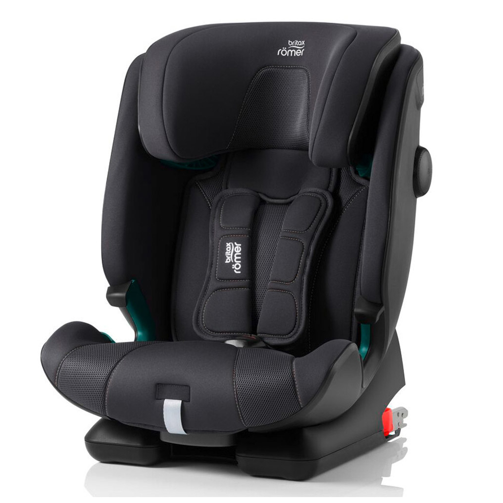 Автокрісло Britax-Romer Advansafix i-Size Fossil Grey (2000035138) - зображення 1