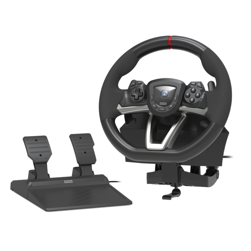 Кермо Hori Racing Wheel Pro Deluxe (NSW-429U) - зображення 2