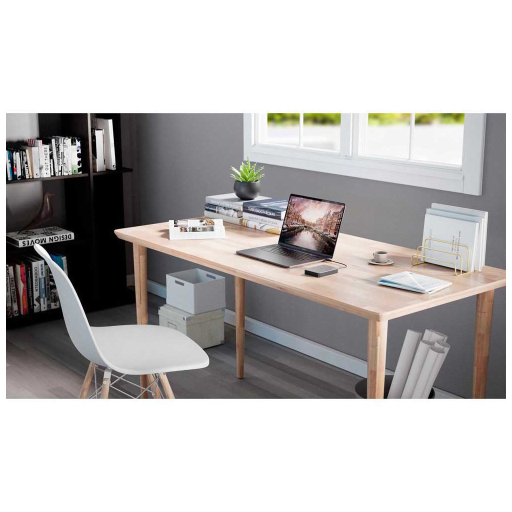 Зовнішній жорсткий диск 2.5" 2TB LaCie (STLR2000400) - изображение 11