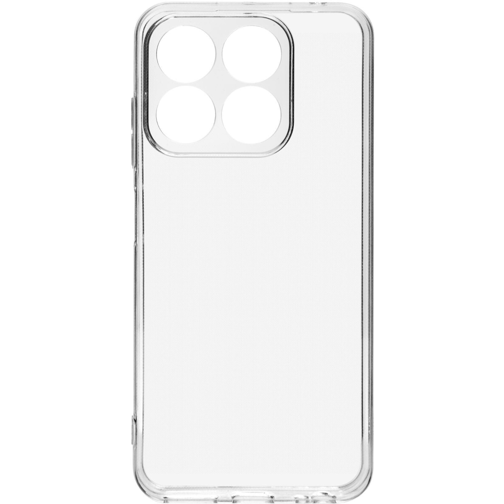 Чохол до мобільного телефона BeCover Nubia V70 Transparancy (713561) - зображення 1