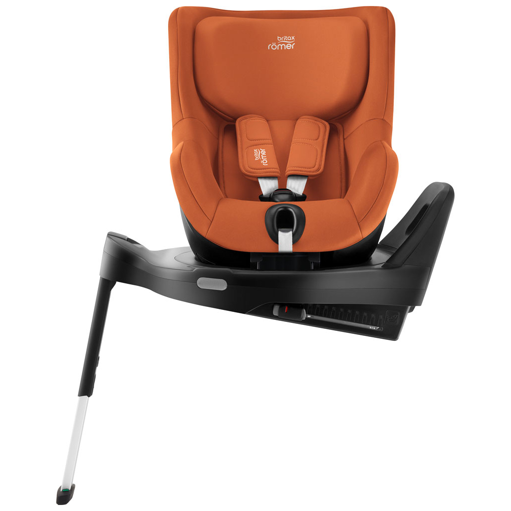 Автокрісло Britax-Romer DUALFIX PRO M Golden Cognac (2000038303) - зображення 3