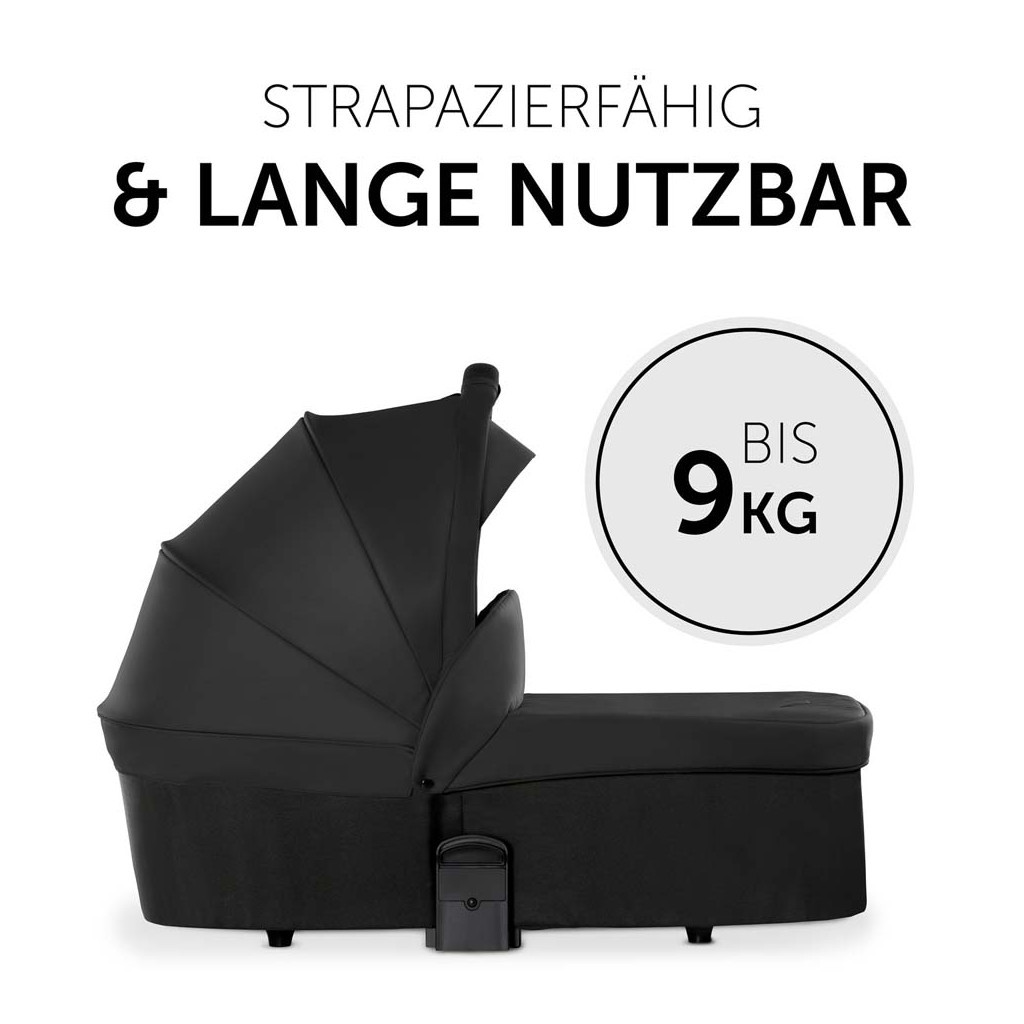 Коляска Hauck 2 в 1 Move So Simply (Black) (16716-8) - зображення 2