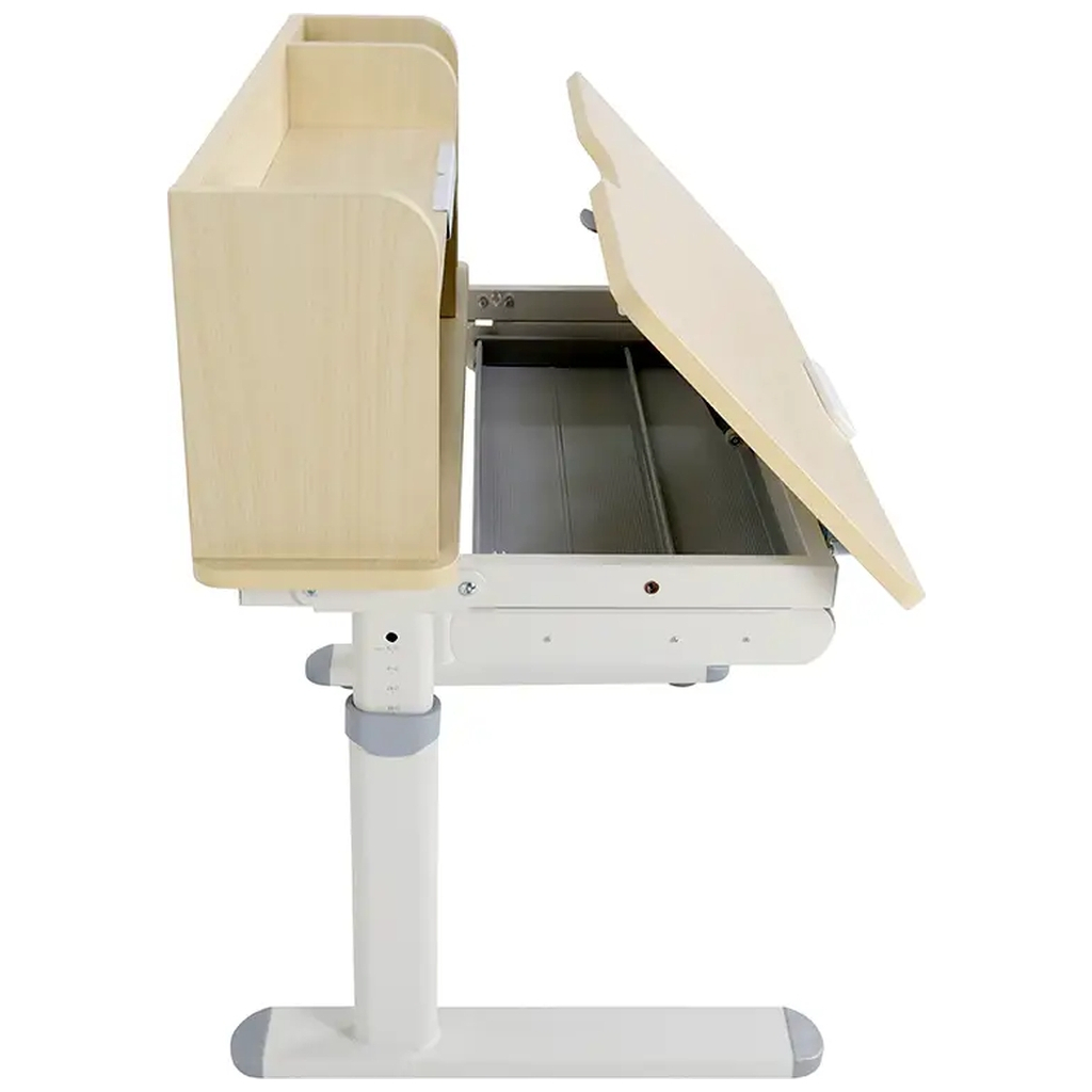 Парта FunDesk INVITO GREY - изображение 5