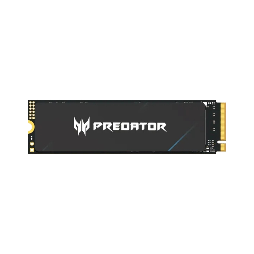 Накопичувач SSD M.2 2280 2TB GM9000 Acer Predator (BL.9BWWR.130) - зображення 3