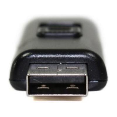 USB флеш накопичувач Apacer 8GB AH325 black USB 2.0 (AP8GAH325B-1) - зображення 4