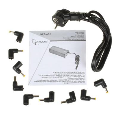 Блок живлення до ноутбуку Gembird NPA-AC2 - зображення 5