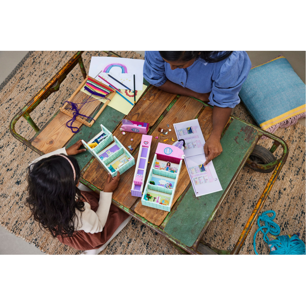 Конструктор LEGO Gabby's Dollhouse Ляльковий будиночок Ґаббі 498 деталей (10788) - зображення 8