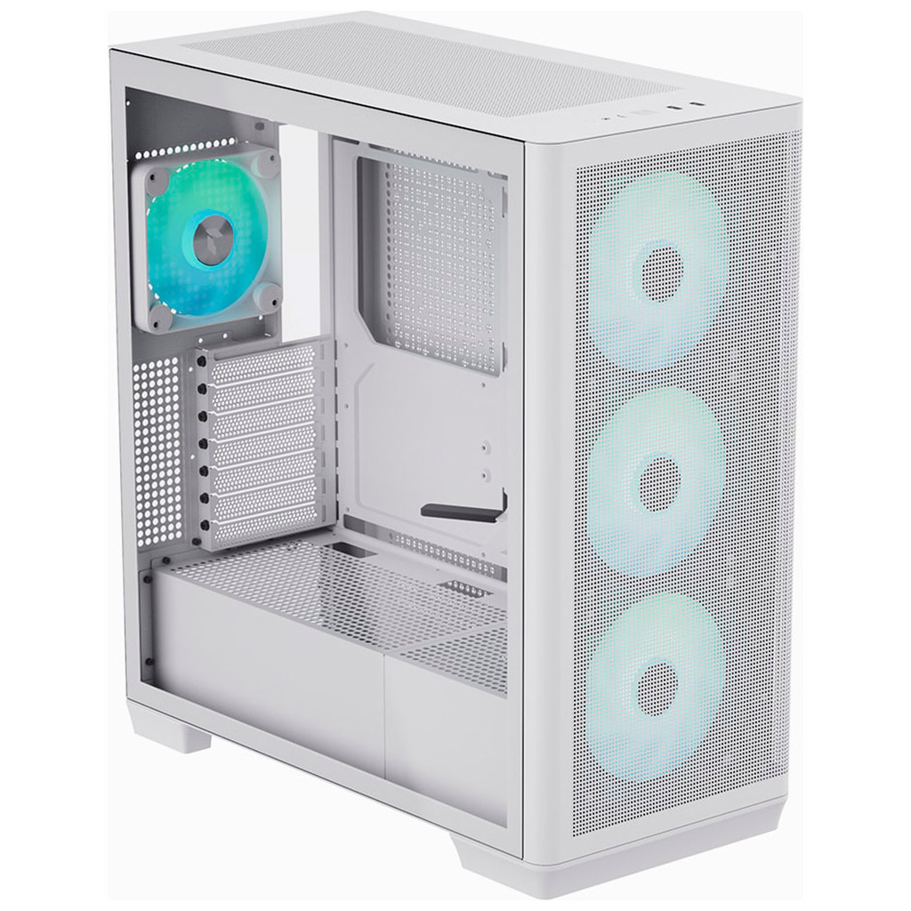 Корпус APNX Creator C1 White (APCM-CR01043.21) - зображення 1