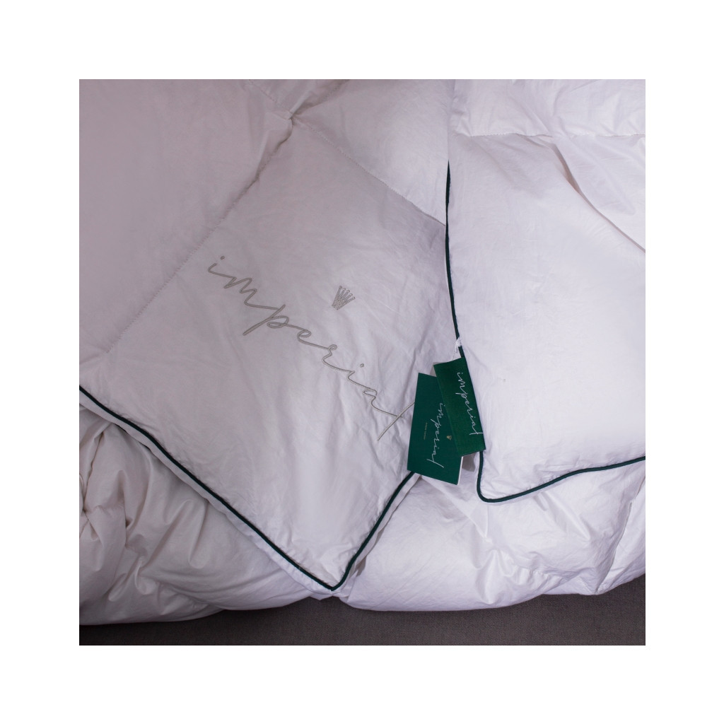 Ковдра MirSon Imperial Delight Зима 100% пух 220х240 King Size (2200007177288) - зображення 2