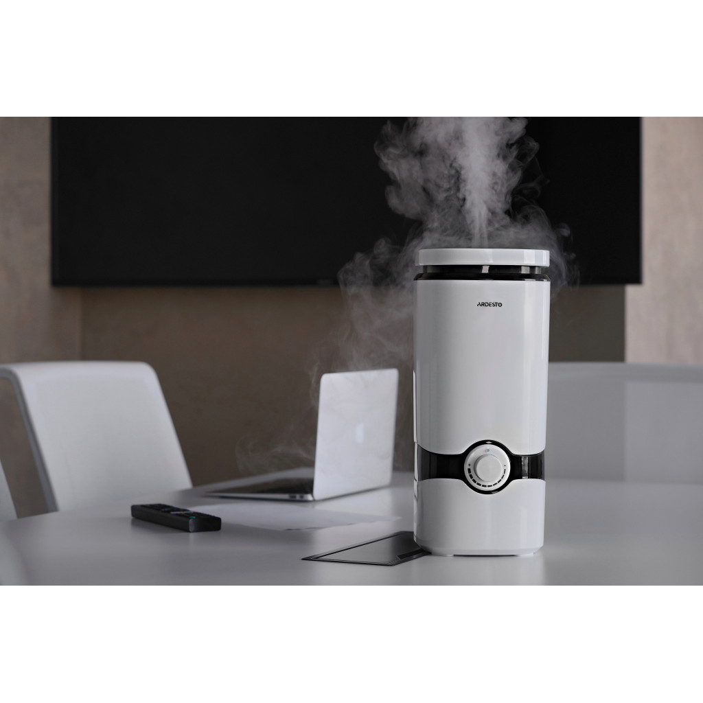 Зволожувач повітря Ardesto USH-M-BTN-4L-W - зображення 3