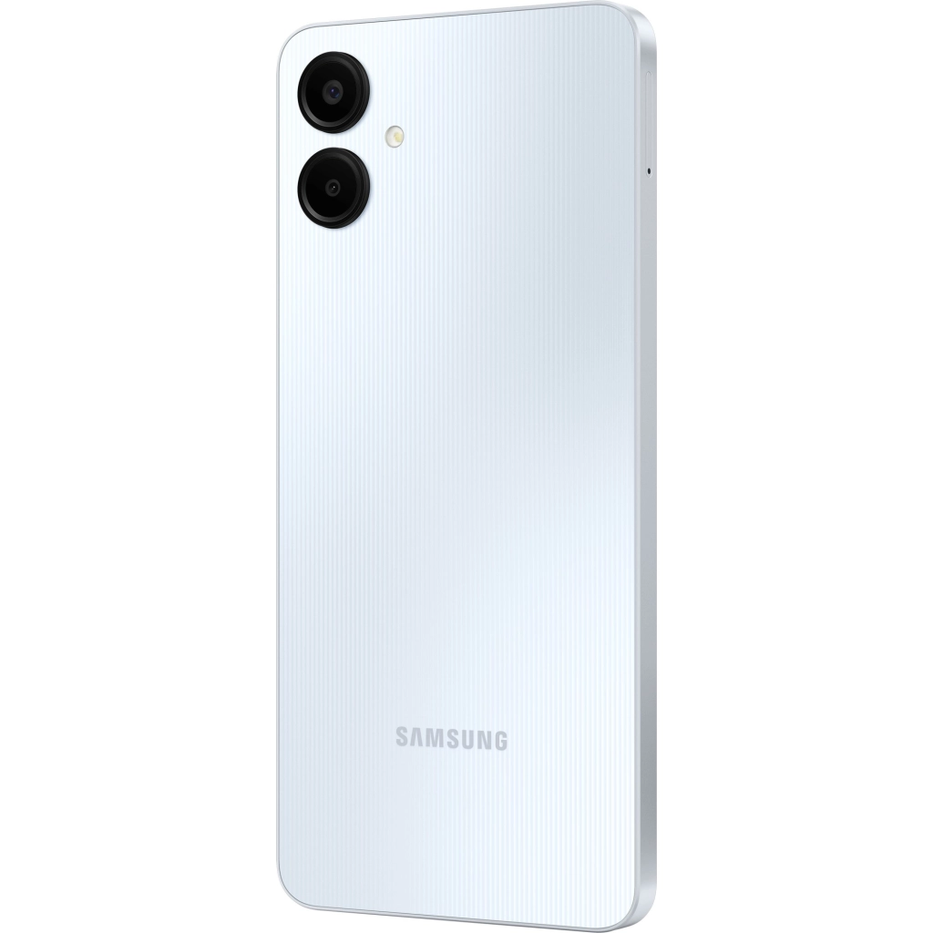 Мобільний телефон Samsung Galaxy A06 4/128Gb Light Blue (SM-A065FLBGSEK) - зображення 7