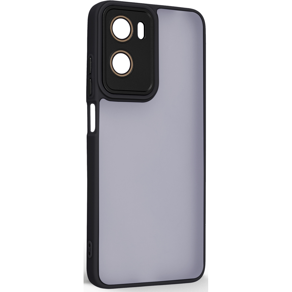 Чохол до мобільного телефона Armorstandart ShadeX Motorola G05 / E15 Black (ARM83014) - зображення 2