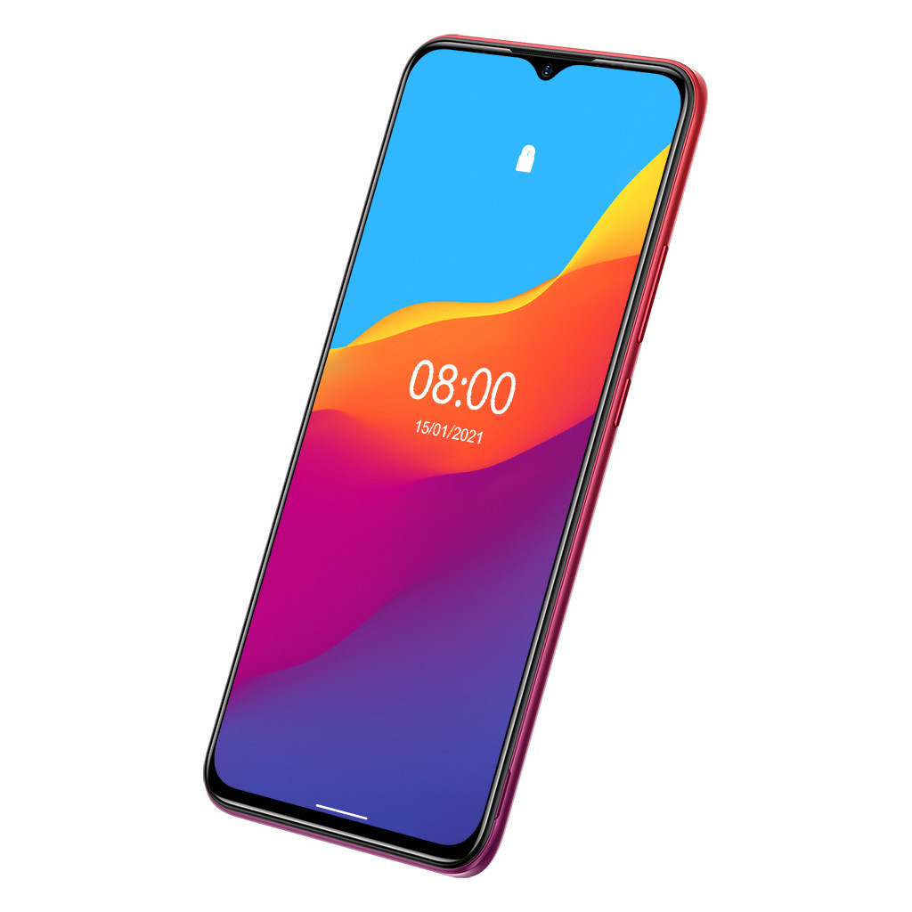 Мобільний телефон Ulefone Note 10 2/32GB Red (6937748734055) - зображення 4