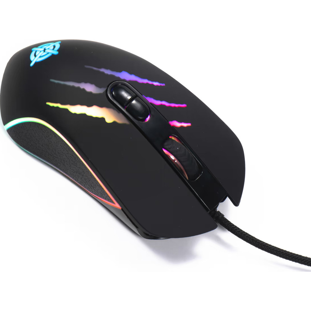 Мишка GamePro GM408 Raptor USB Black - зображення 3