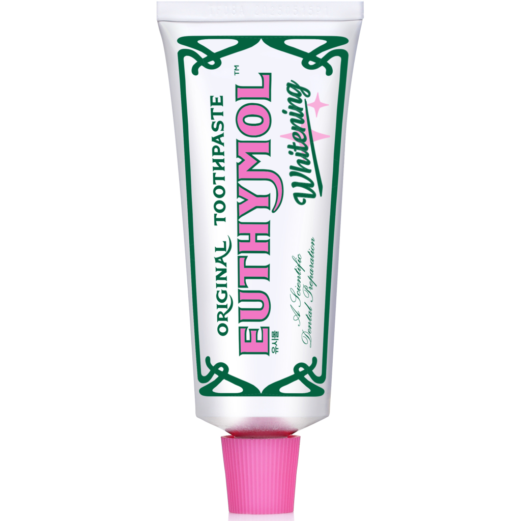 Зубна паста Euthymol Відбілювальна 75 мл (8801051294439) - зображення 2