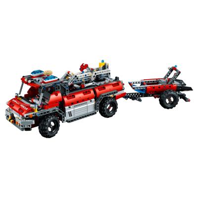 Конструктор LEGO Technic Автомобіль рятувальної служби (42068) - зображення 9