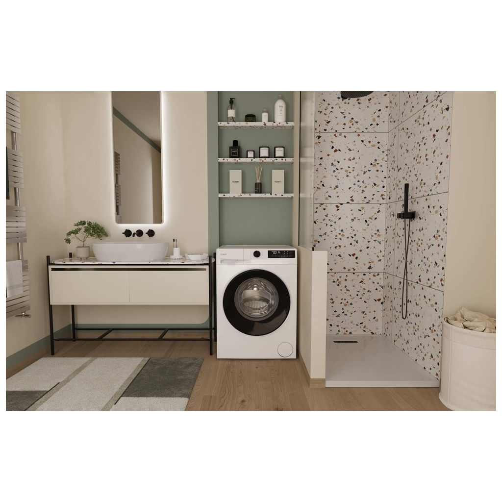 Пральна машина Candy GD48B9-S - зображення 3