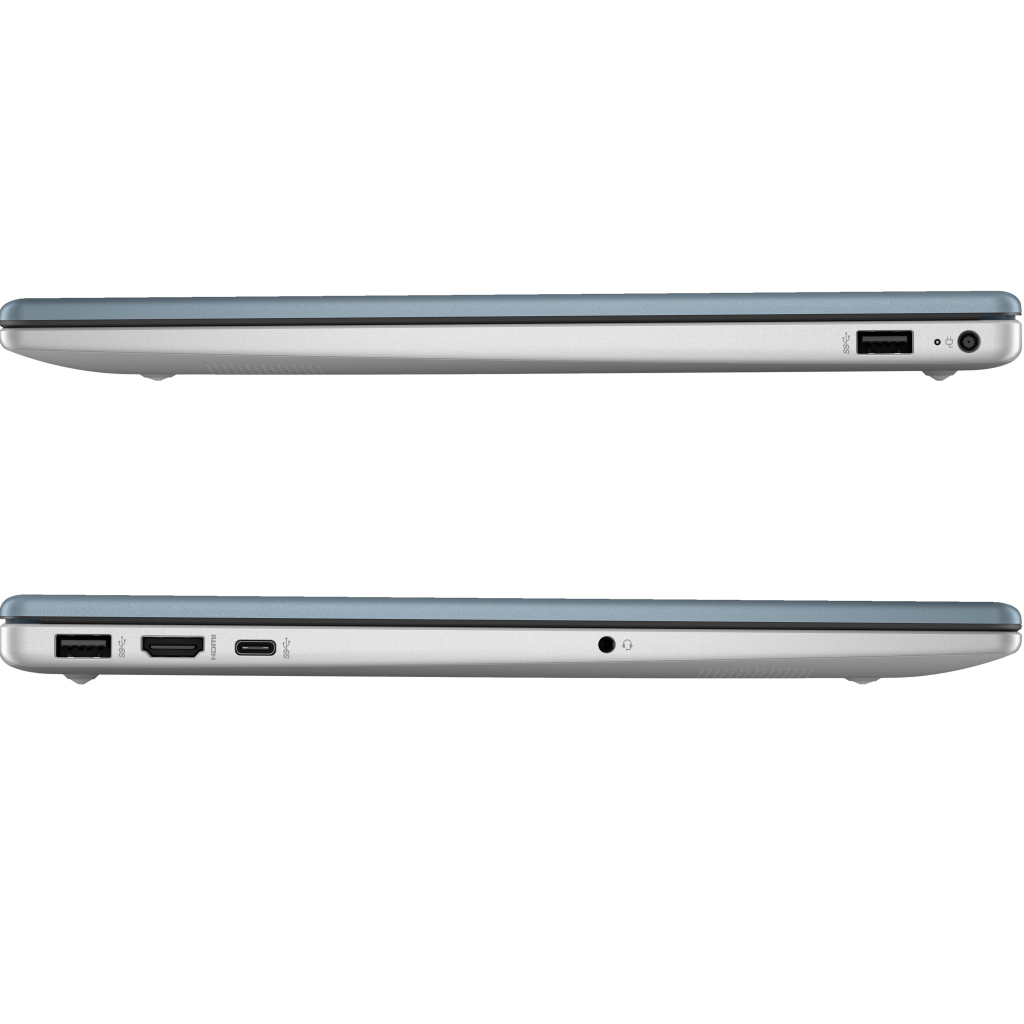 Ноутбук HP 15-fd1051ua (B0QS9EA) - зображення 4