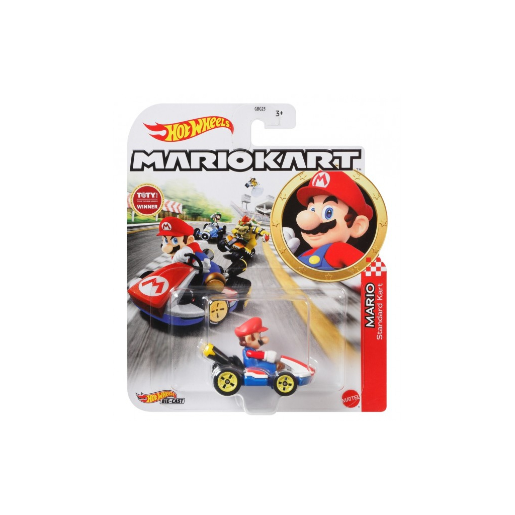 Машина Hot Wheels Mario Kart (GBG26) - зображення 3