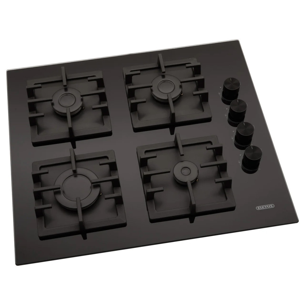 Варочна поверхня Eleyus IRMA 60 BL CF - изображение 3